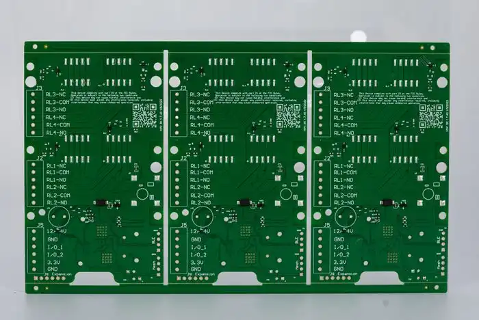 Where can a Russian robotics company source high-reliability rigid PCBs in China